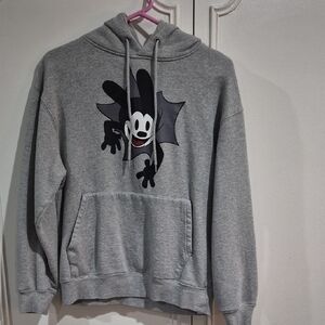 Disney Gray Hoodie D100 PS